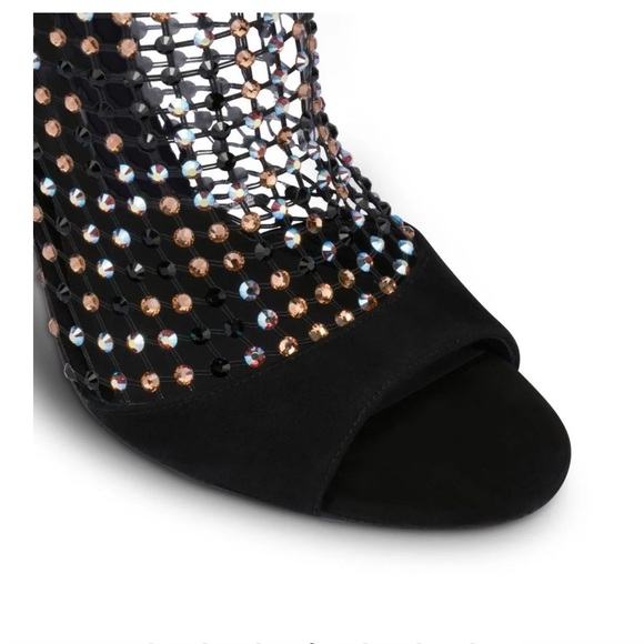 René Caovilla
Galaxia jewelled high-heel sandals - Picture 4 of 8